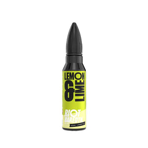 Riot Squad Bar EDTN Lemon & Lime Longfill 30ml Riot Squad