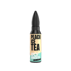 Riot Squad Bar EDTN Peach Ice Tea Longfill 30ml Riot Squad