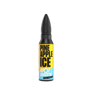 Riot Squad Bar EDTN Pineapple Ice Longfill 30ml Riot Squad