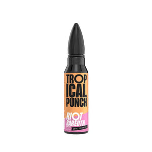 Riot Squad Bar EDTN Tropical Punch Longfill 30ml Riot Squad