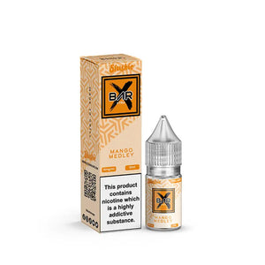 Slushie Bar Xtra Mango Medley 10ml Nic Salt E-Liquid Slushie