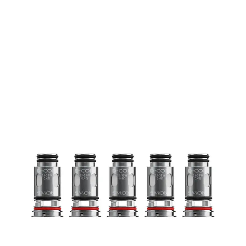 SMOK D-Coils - 5 Coils SMOK