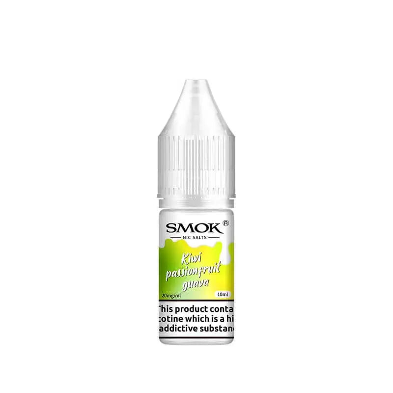 SMOK Kiwi Passionfruit Guava Nic Salt E-Liquid - 20mg SMOK