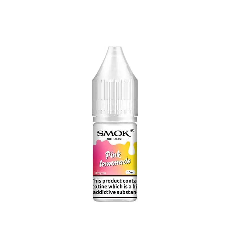 SMOK Pink Lemonade Nic Salt E-Liquid - 20mg SMOK