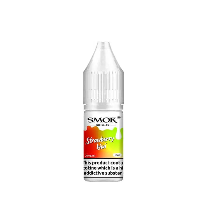 SMOK Strawberry Kiwi Nic Salt E-Liquid - 20mg SMOK