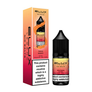 Triple Mango Elux Legend Vape Juice