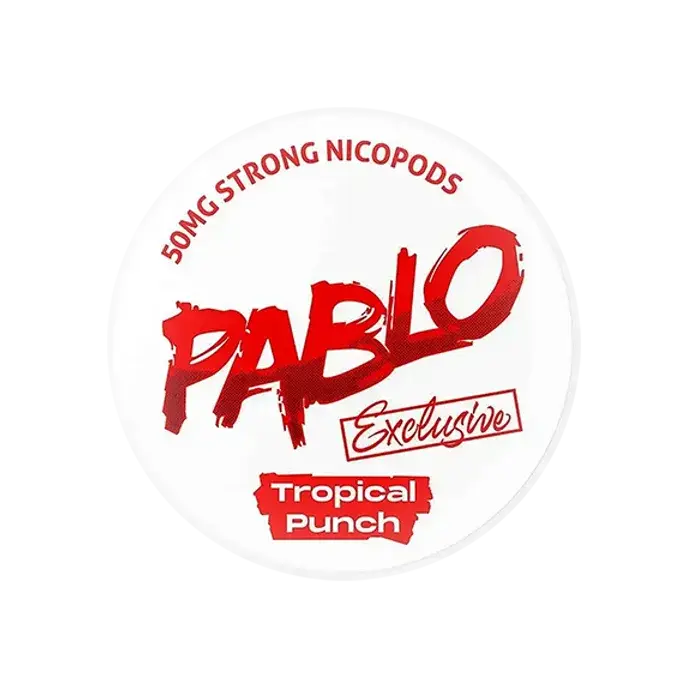 PABLO Exclusive Tropical Punch