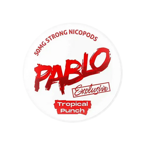 PABLO Exclusive Tropical Punch