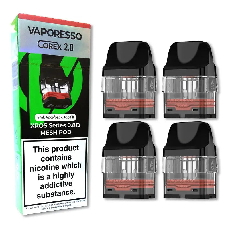 Vaporesso XROS COREX 2.0 Replacement Pods