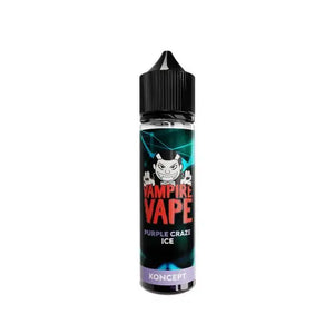 Vampire Vape Koncept Purple Craze Ice 50ml Shortfill E-Liquid Vampire Vape