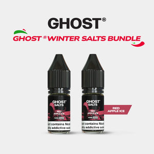 Ghost® Winter Salts Bundle Vapes Bars®