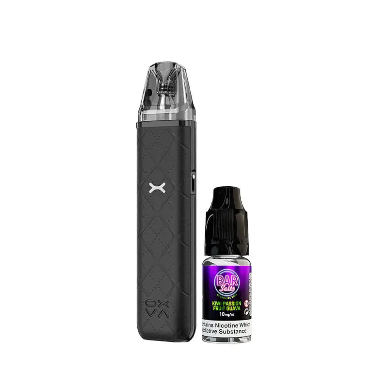 Oxva Xlim Go Pod Vape Kit Bundle Offer