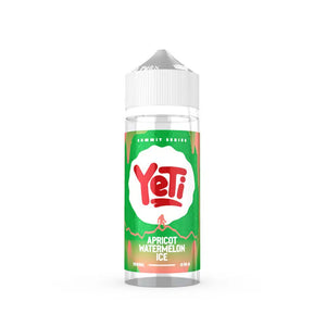 Yeti Summit Series Apricot Watermelon 100ml Shortfill E-Liquid Yeti