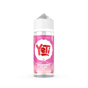 Yeti Summit Series Passionfruit Lychee Ice 100ml Shortfill E-Liquid Yeti